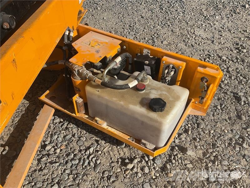 JCB S1930E Electric Scissor Lift (Inoperable) Scissor lifts