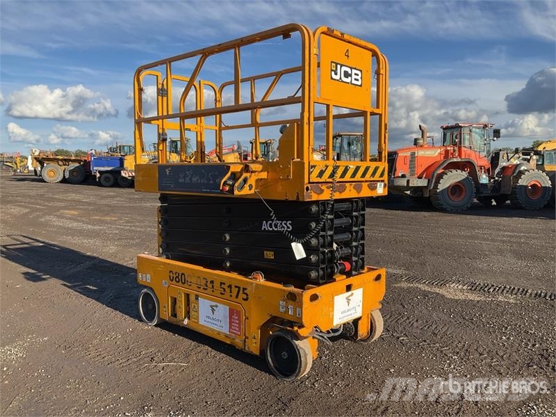 JCB S4046E Scheren-Arbeitsbühnen