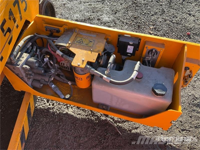JCB S4046E Scheren-Arbeitsbühnen