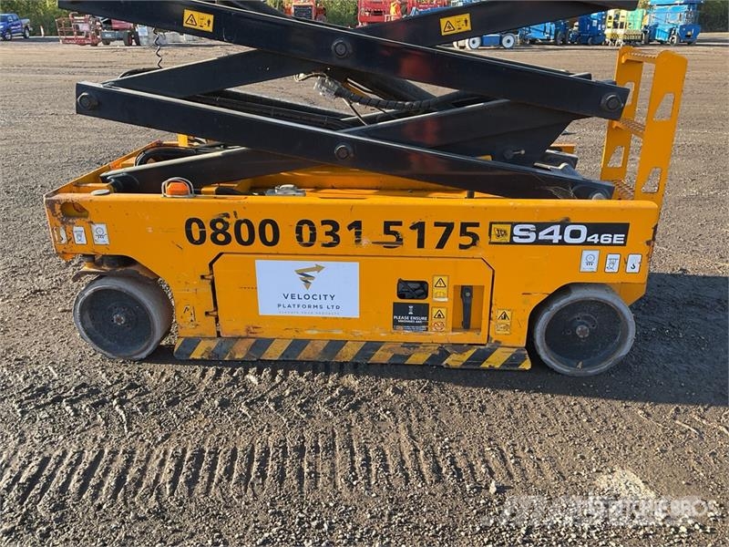 JCB S4046E Scheren-Arbeitsbühnen