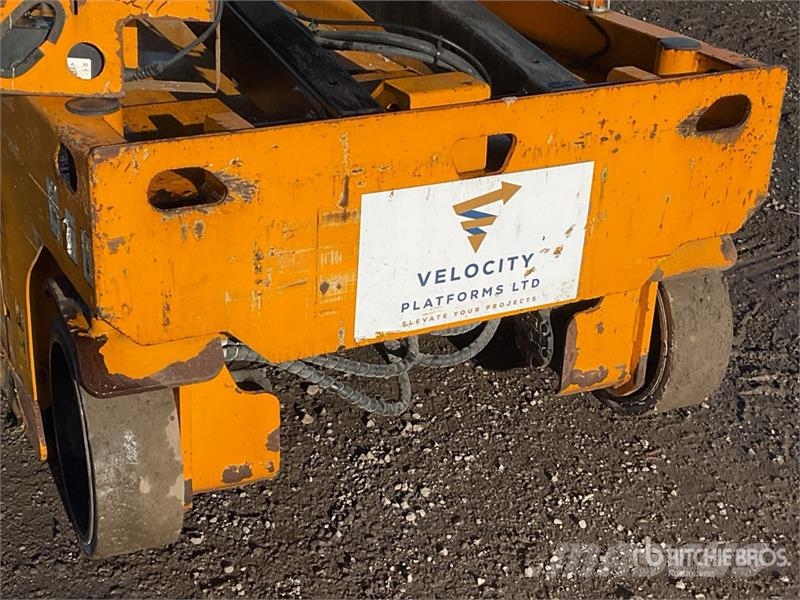 JCB S4046E Scheren-Arbeitsbühnen