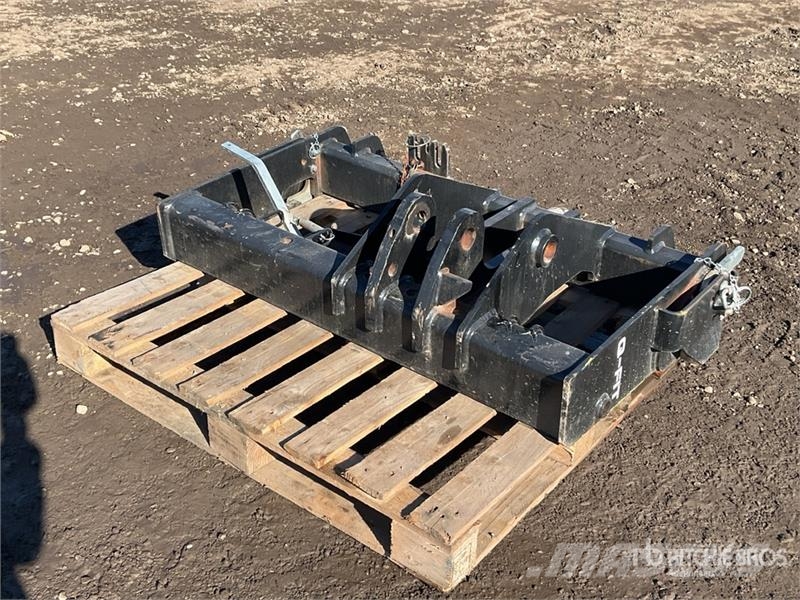 JCB Telehandler Pallet Forks (Unused) 叉