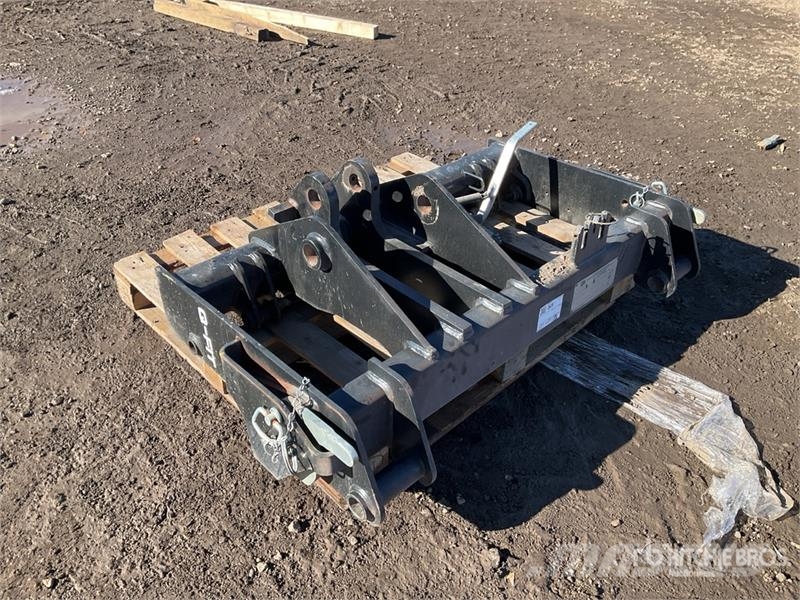 JCB Telehandler Pallet Forks (Unused) 叉