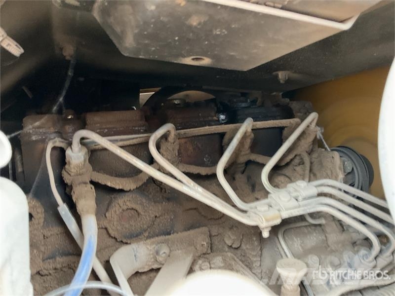 JCB TLT30D مناولات متداخلة