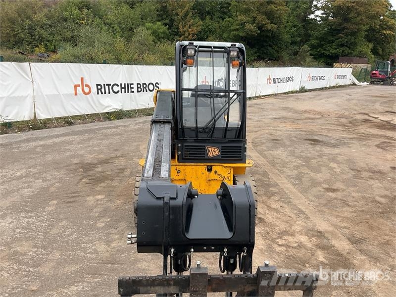 JCB TLT30D مناولات متداخلة