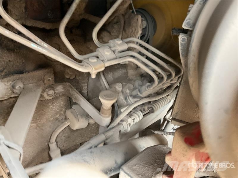 JCB TLT30D مناولات متداخلة