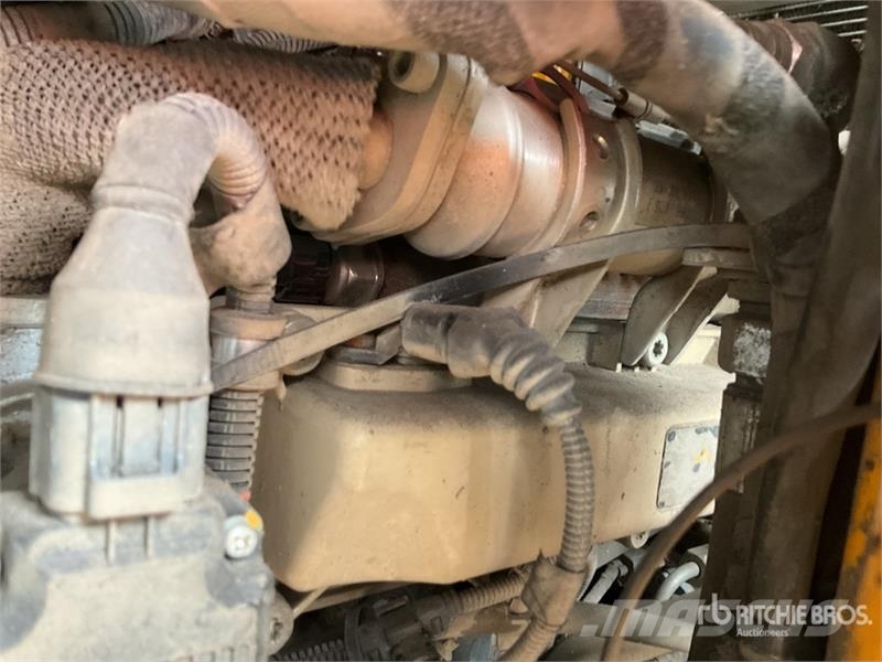 JCB TLT35D Teleskopiskie manipulatori