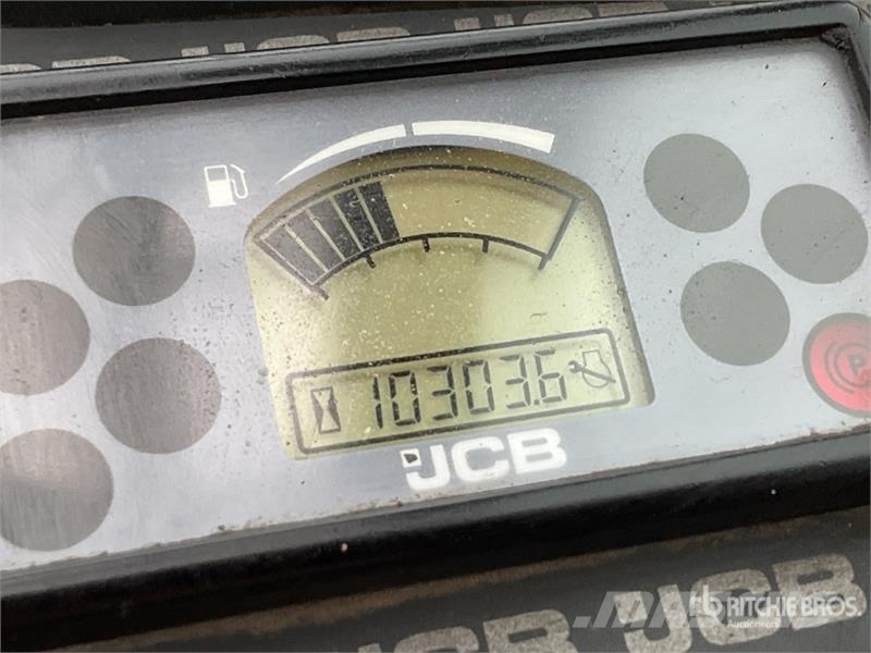JCB TLT35D مناولات متداخلة