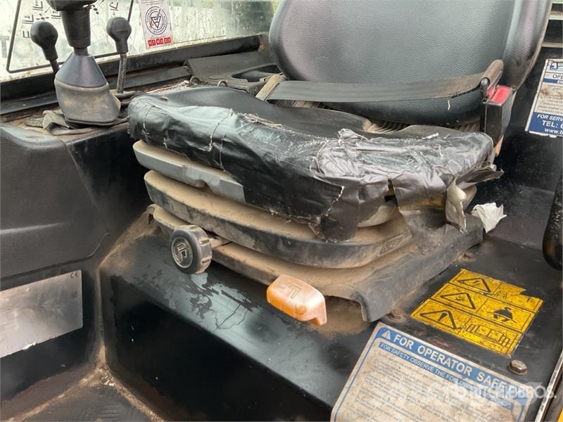 JCB TLT35D مناولات متداخلة