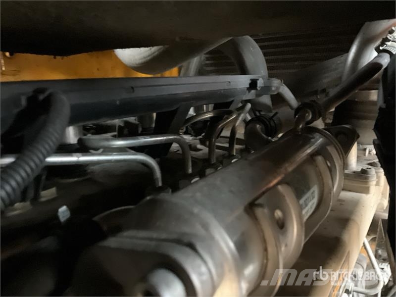 JCB TLT35D مناولات متداخلة