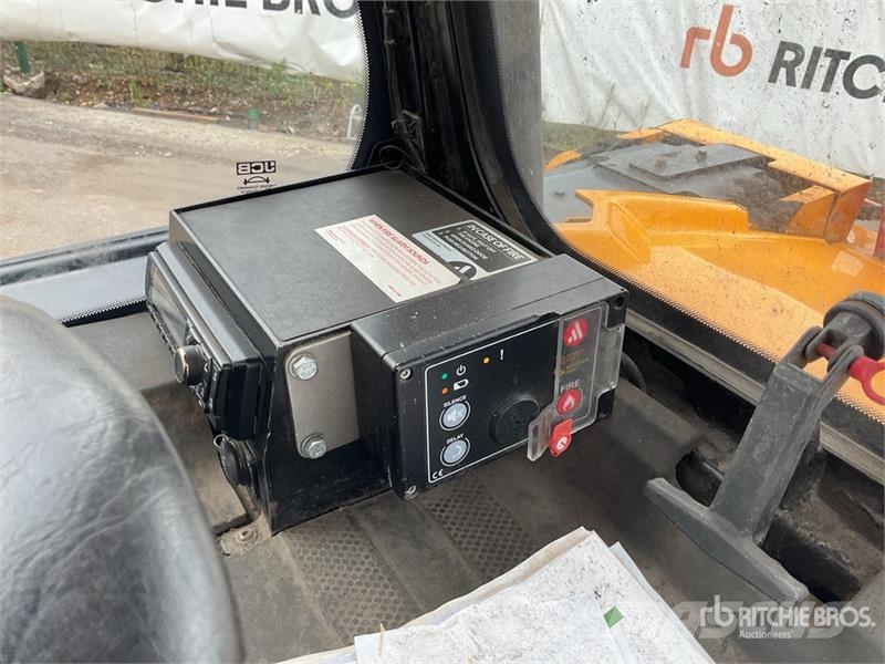 JCB TLT35D Teleskopiskie manipulatori
