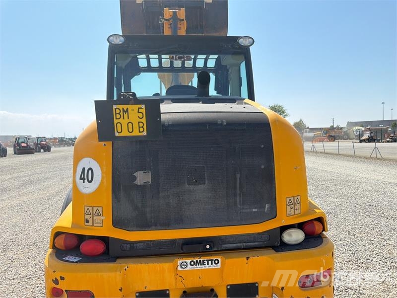 JCB TM320 Agri Wheel Loader Rataslaadurid
