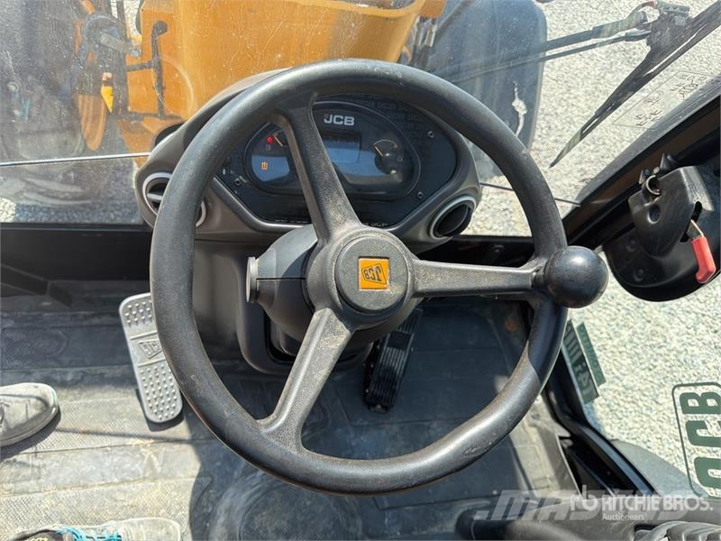 JCB TM320 Agri Wheel Loader Rataslaadurid