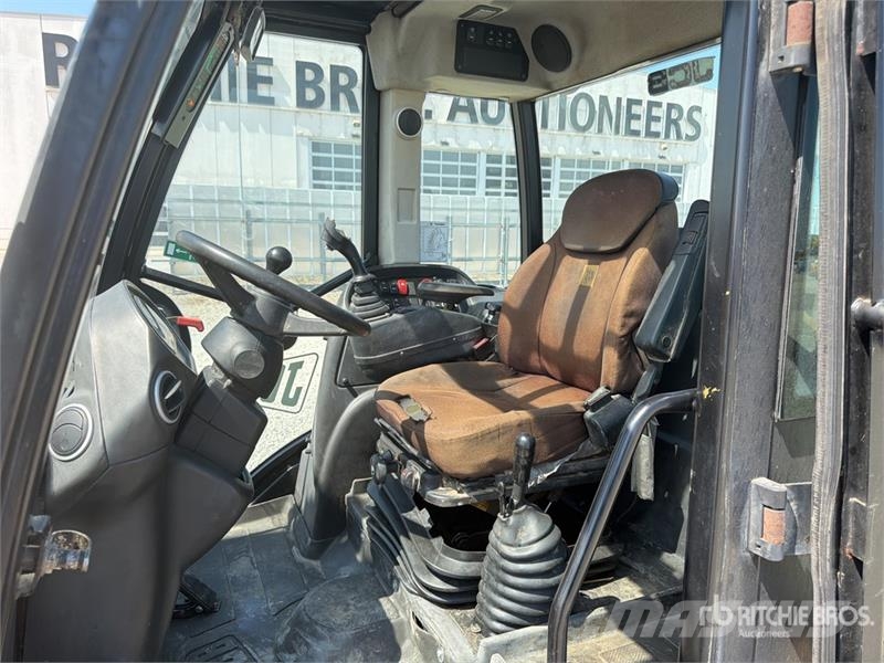 JCB TM320 Agri Wheel Loader Rataslaadurid