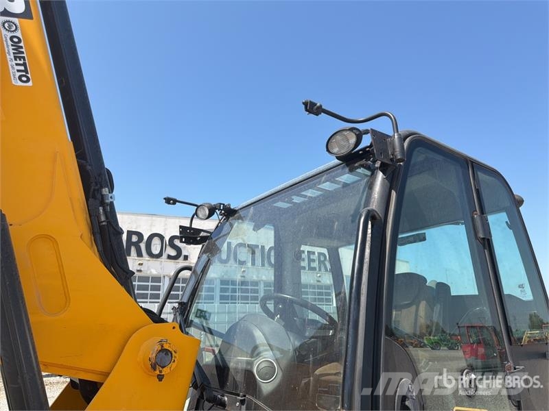 JCB TM320 Agri Wheel Loader Rataslaadurid