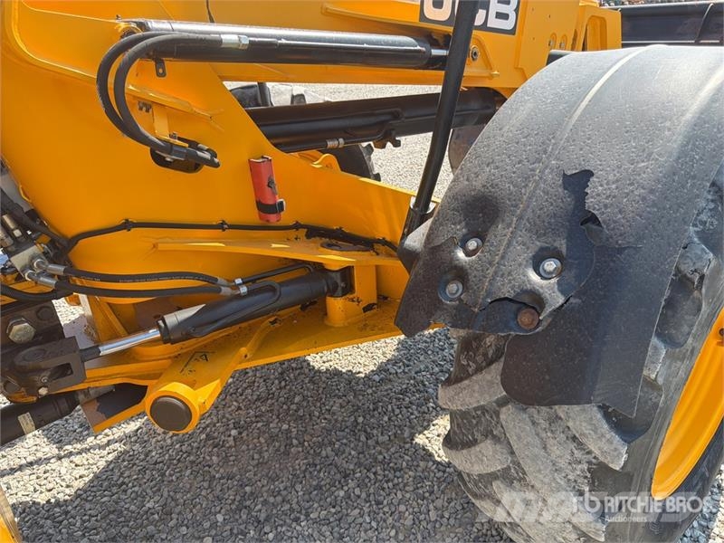 JCB TM320 Agri Wheel Loader Rataslaadurid