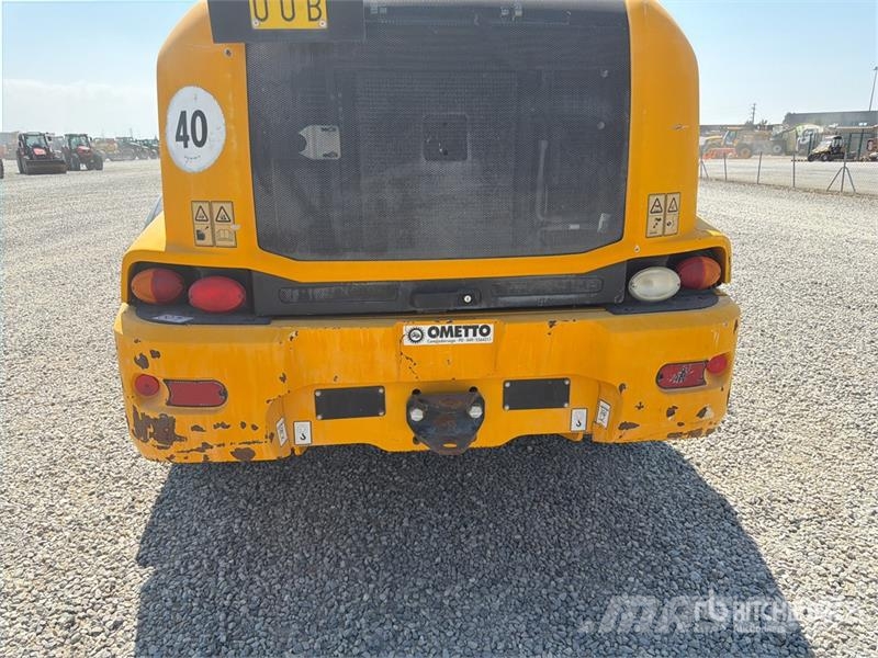 JCB TM320 Agri Wheel Loader Rataslaadurid