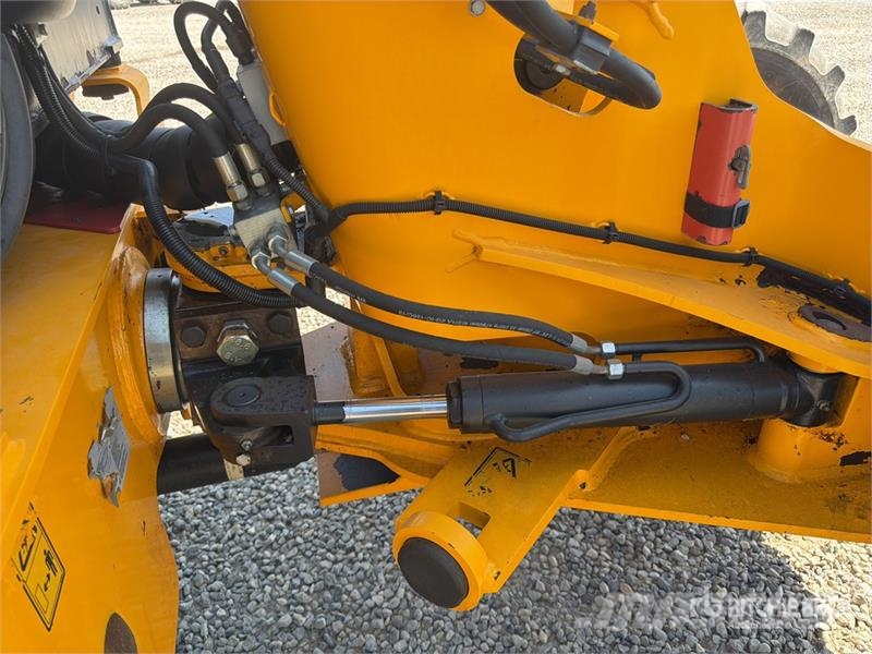 JCB TM320 Agri Wheel Loader Rataslaadurid