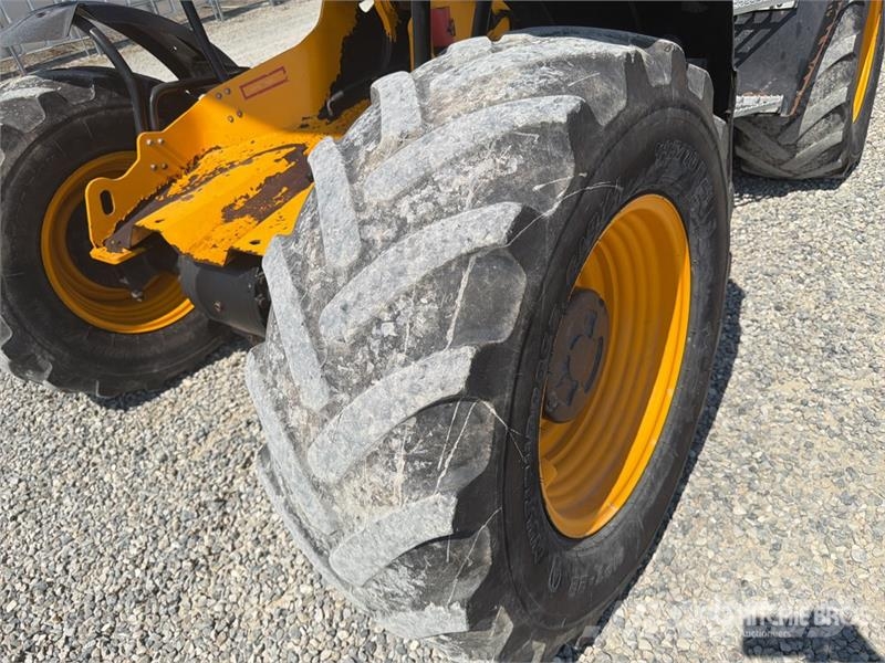 JCB TM320 Agri Wheel Loader Rataslaadurid