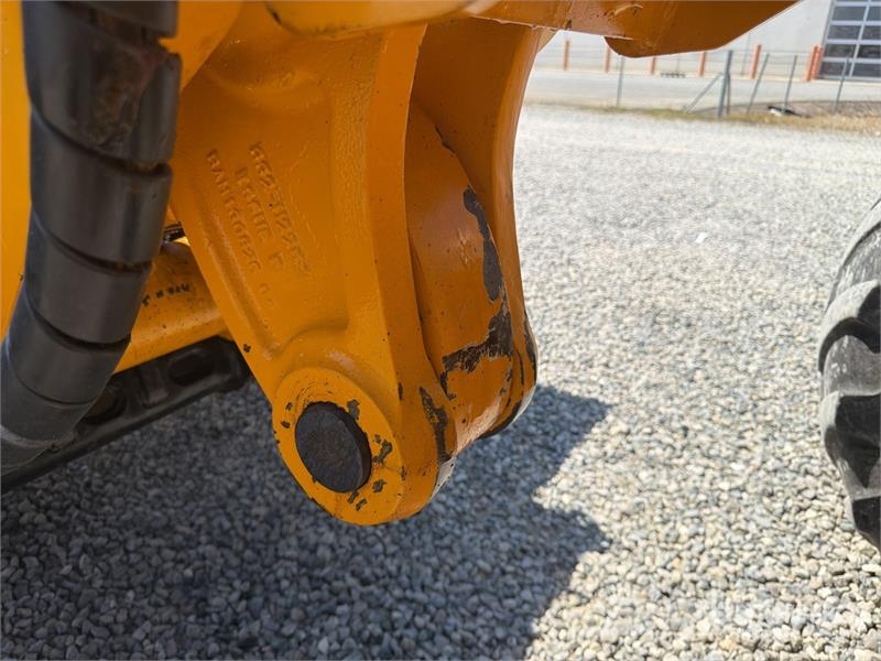 JCB TM320 Agri Wheel Loader Rataslaadurid