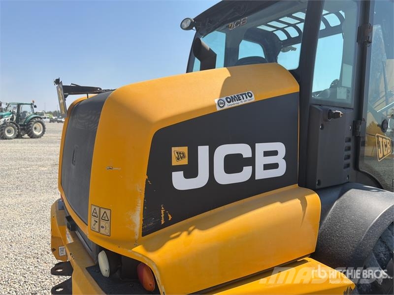 JCB TM320 Agri Wheel Loader Rataslaadurid