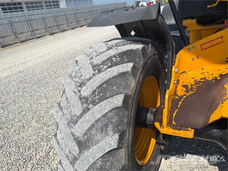 JCB TM320 Agri Wheel Loader Rataslaadurid