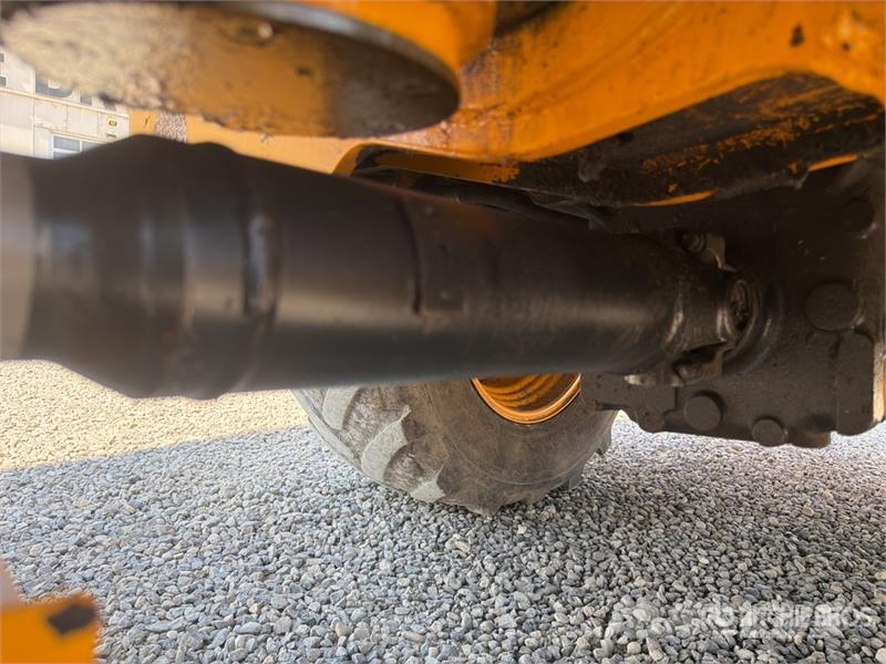 JCB TM320 Agri Wheel Loader Rataslaadurid