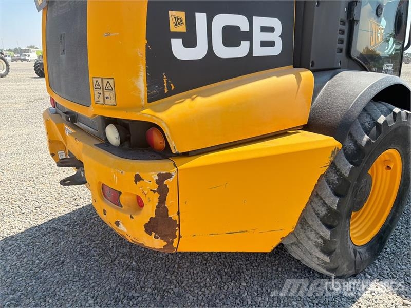 JCB TM320 Agri Wheel Loader Rataslaadurid