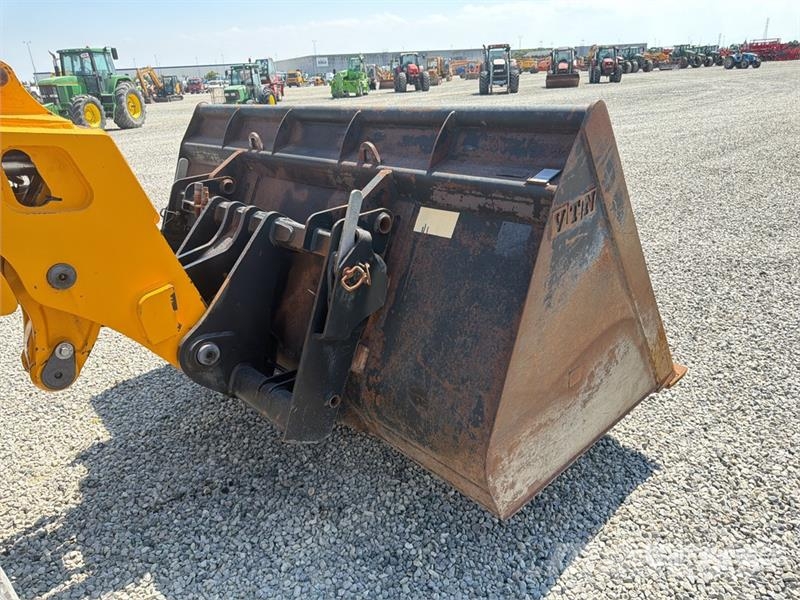 JCB TM320 Agri Wheel Loader Rataslaadurid