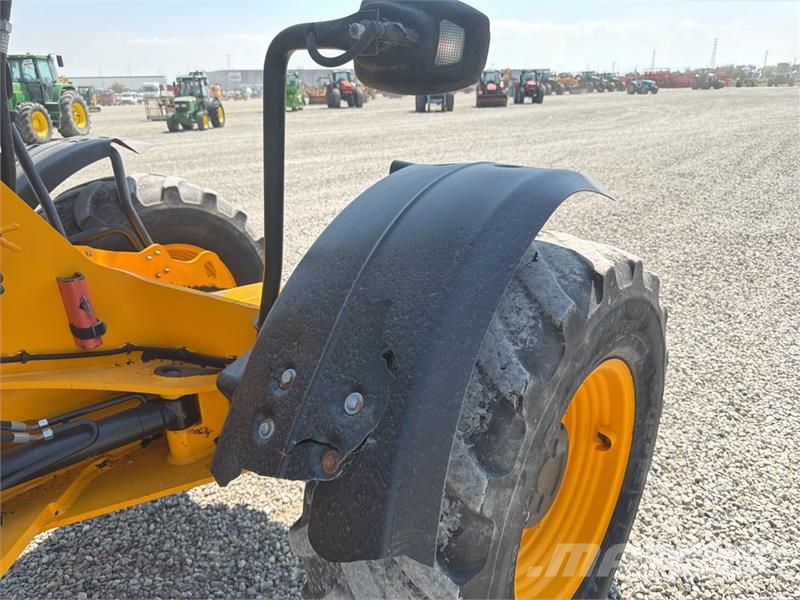 JCB TM320 Agri Wheel Loader Rataslaadurid