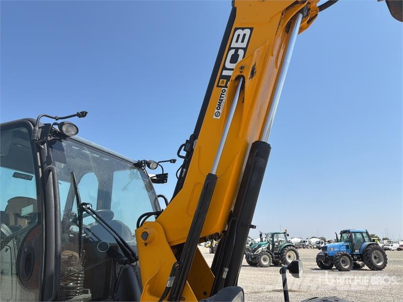 JCB TM320 Agri Wheel Loader Rataslaadurid