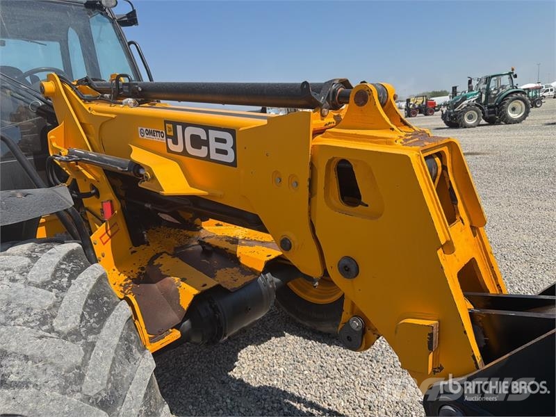 JCB TM320 Agri Wheel Loader Rataslaadurid