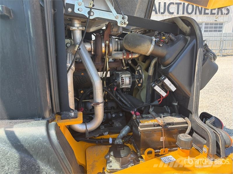 JCB TM320 Agri Wheel Loader Rataslaadurid
