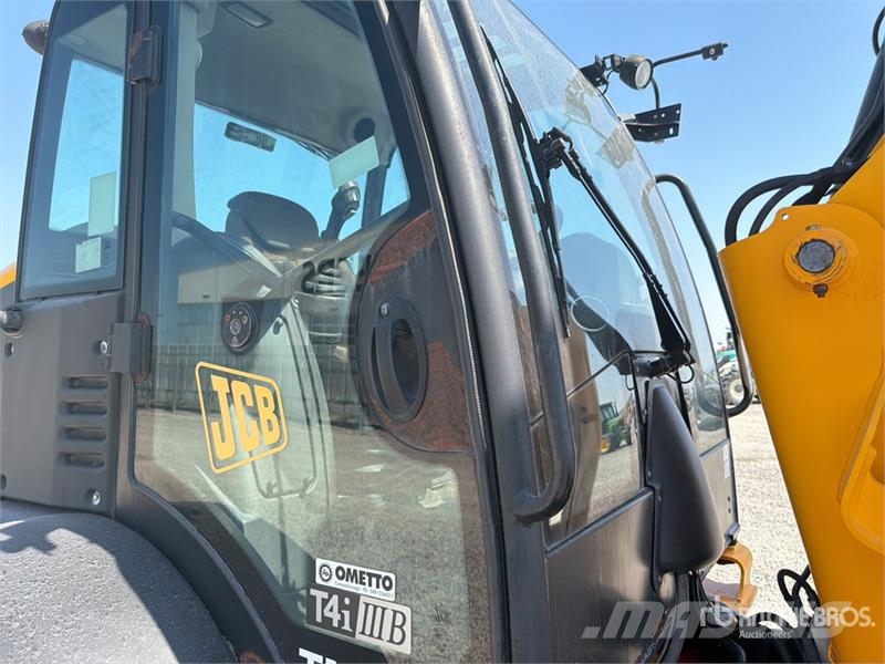 JCB TM320 Agri Wheel Loader Rataslaadurid