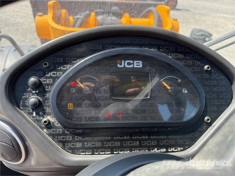 JCB TM320 Agri Wheel Loader Rataslaadurid