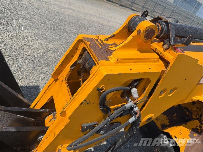 JCB TM320 Agri Wheel Loader Rataslaadurid