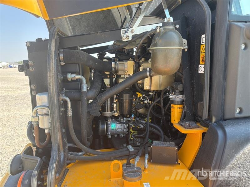 JCB TM320 Agri Wheel Loader Rataslaadurid