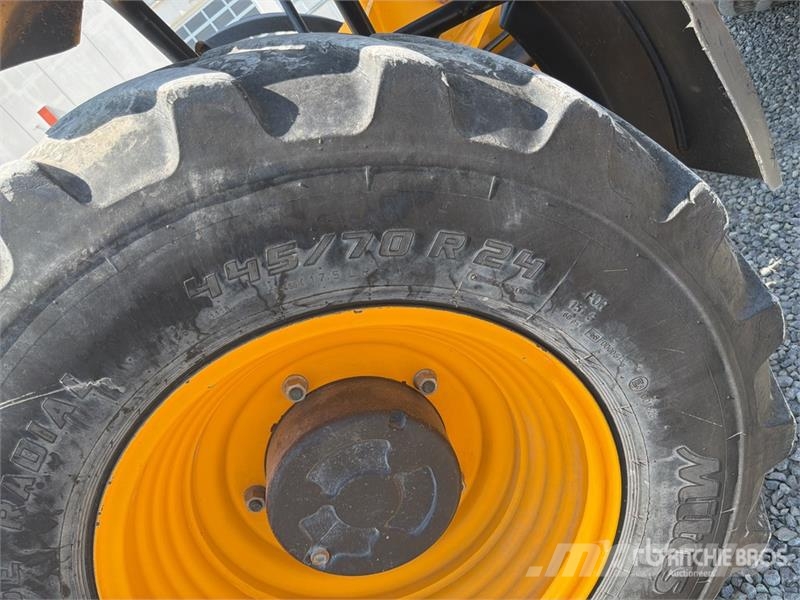 JCB TM320 Agri Wheel Loader Rataslaadurid