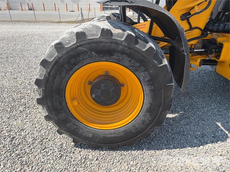 JCB TM320 Agri Wheel Loader Rataslaadurid