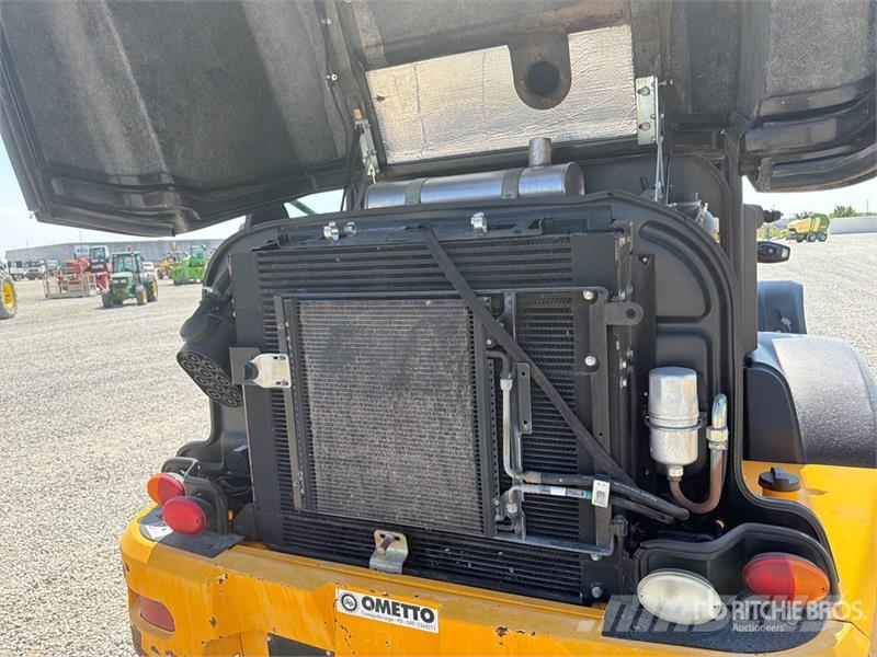 JCB TM320 Agri Wheel Loader Rataslaadurid