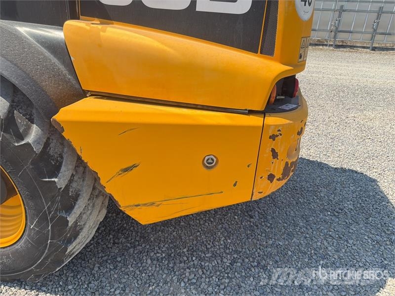 JCB TM320 Agri Wheel Loader Rataslaadurid