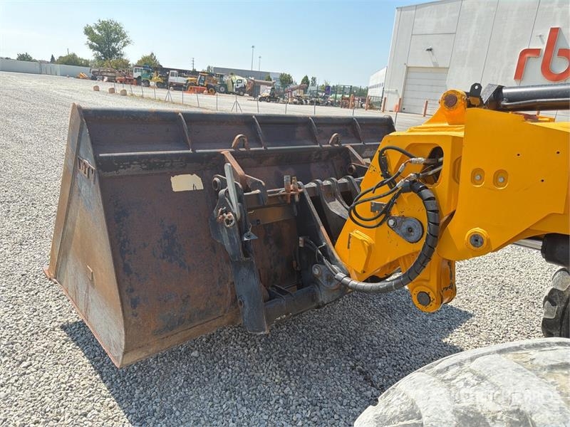 JCB TM320 Agri Wheel Loader Rataslaadurid