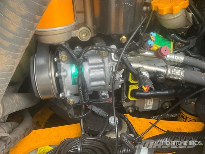 JCB TM320s Telescopic Wheel Loader Chargeuse sur pneus