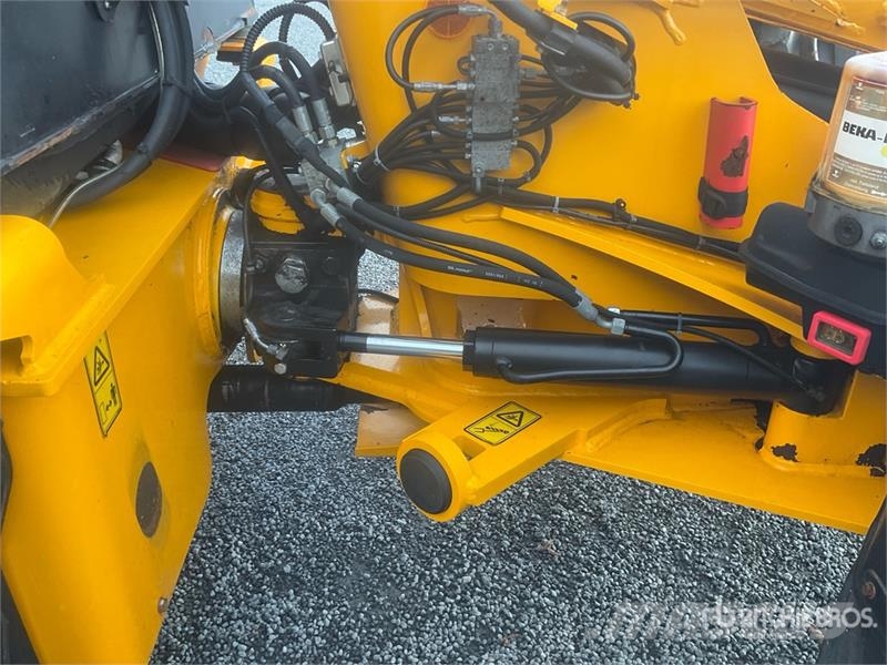 JCB TM320s Telescopic Wheel Loader Chargeuse sur pneus