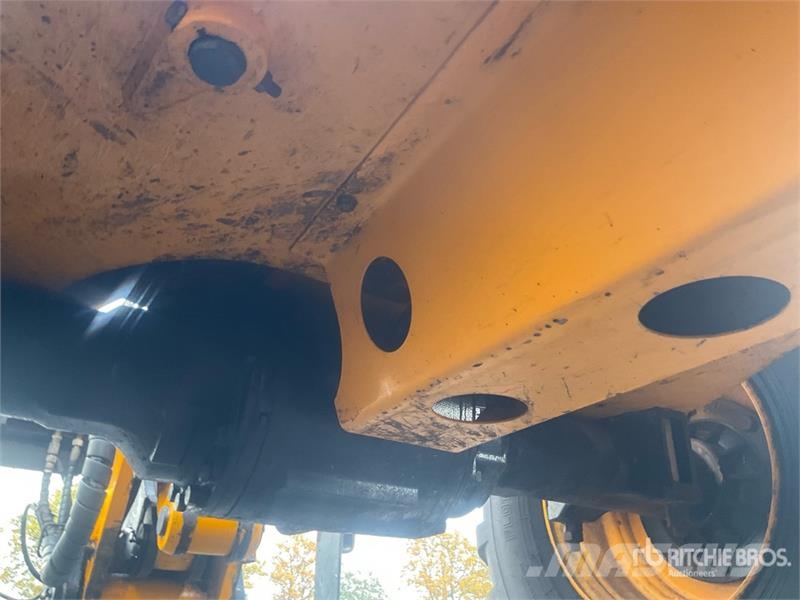 JCB TM320s Telescopic Wheel Loader Chargeuse sur pneus