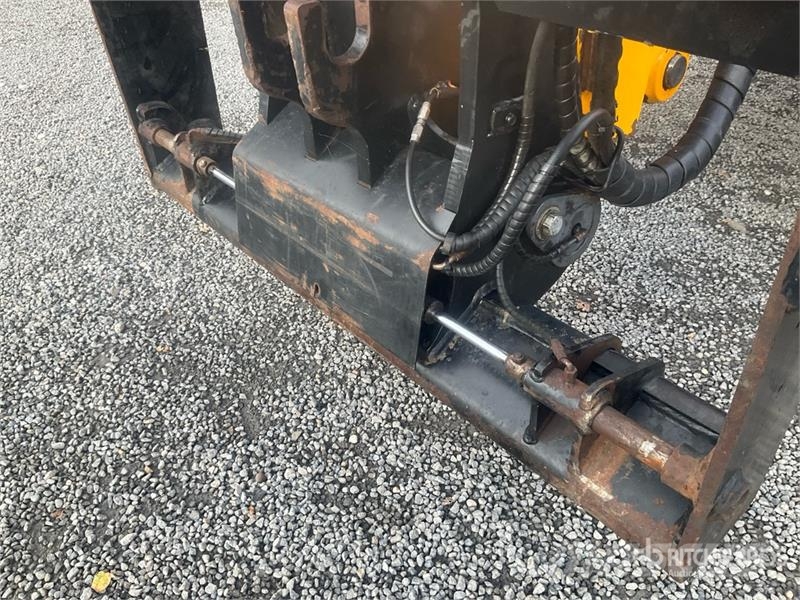 JCB TM320s Telescopic Wheel Loader Chargeuse sur pneus