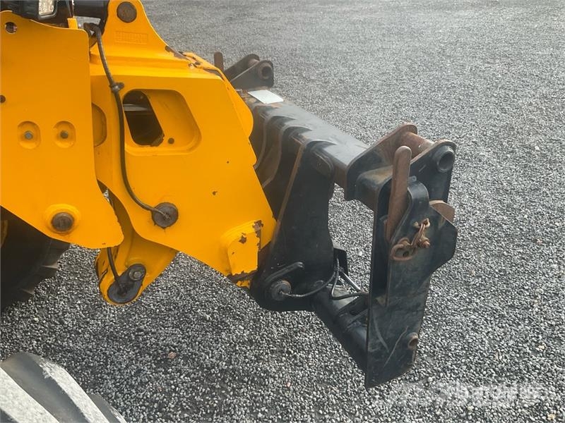 JCB TM320s Telescopic Wheel Loader Chargeuse sur pneus