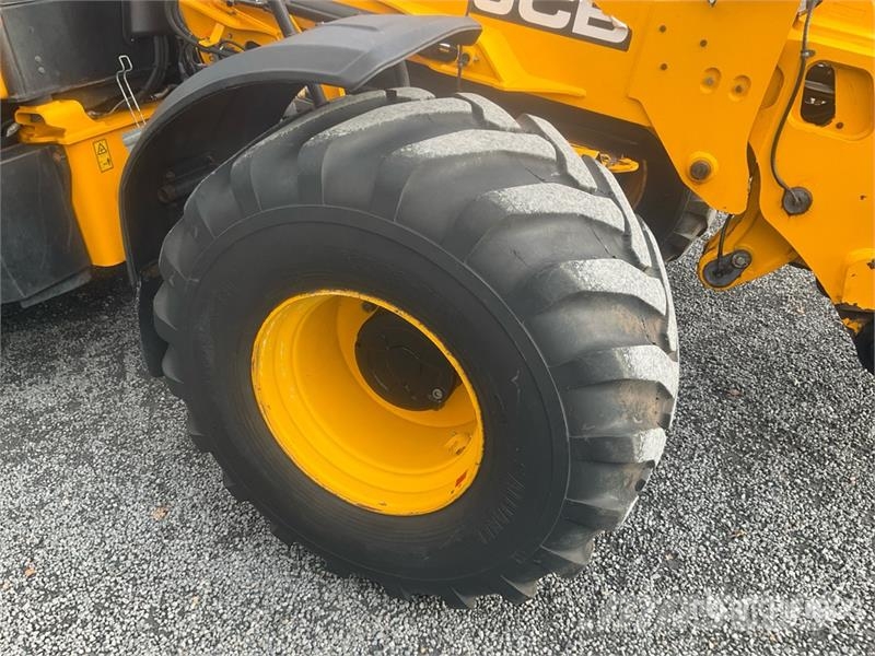 JCB TM320s Telescopic Wheel Loader Chargeuse sur pneus