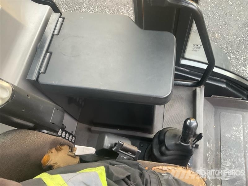 JCB TM320s Telescopic Wheel Loader Chargeuse sur pneus
