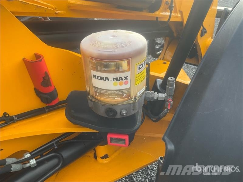 JCB TM320s Telescopic Wheel Loader Chargeuse sur pneus